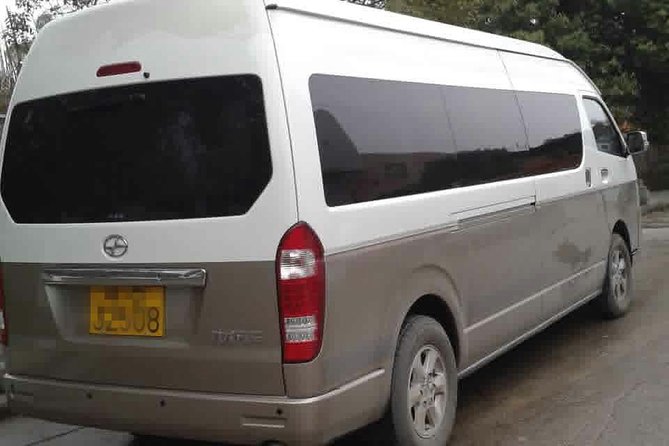 Pingyao to Datong Private Car Transport Review
