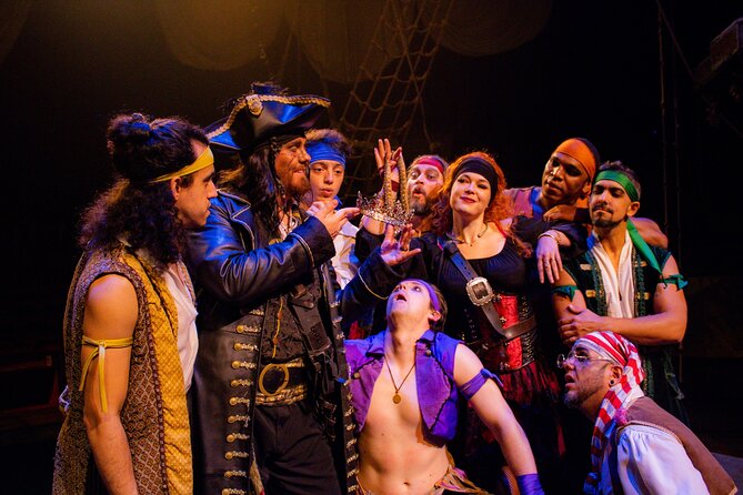 Pirates Dinner Adventure Show in Orlando - Overview and Location