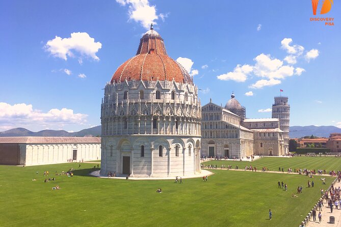 Pisa City Game: 7 Wonders of Pisa