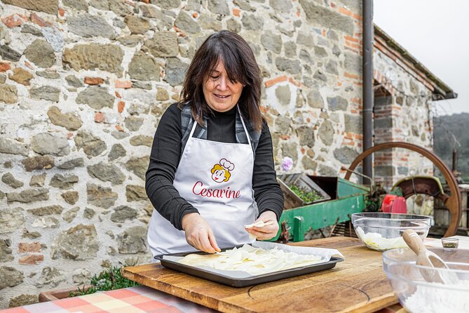 Pizza and Focaccia Making Class in Chianti Countryside - Class Overview