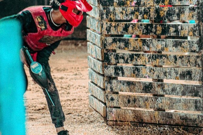 Play Paintball & ATV Tour and Micheladas