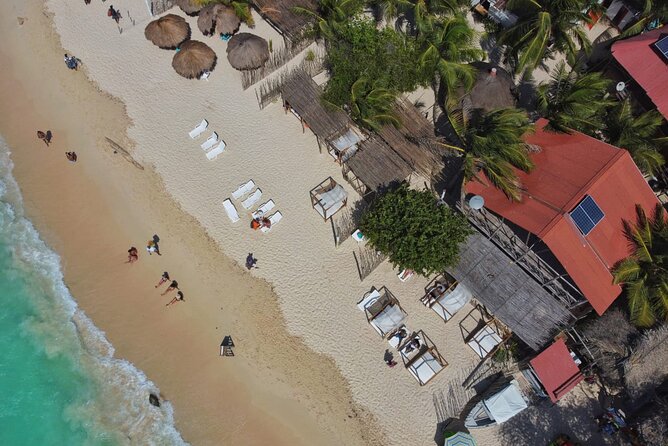 Playa Blanca Baru From Cartagena City Center