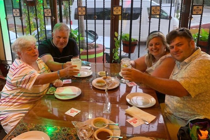 Playa Del Carmen Authentic Taco Tour