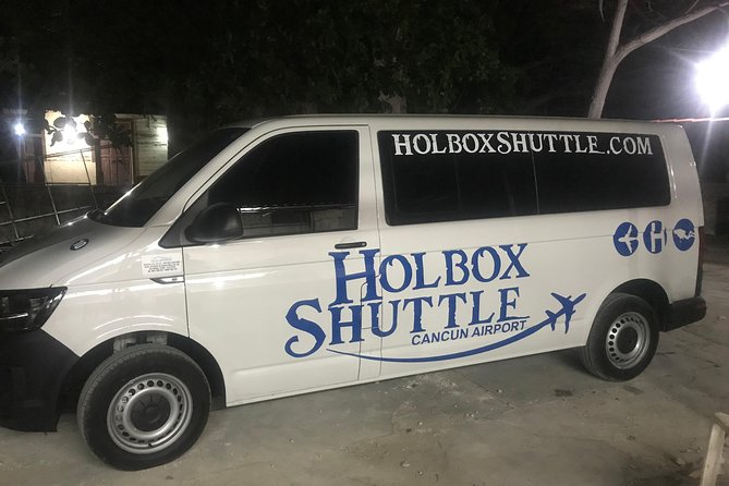 Playa Del Carmen to Chiquila Private Shuttle