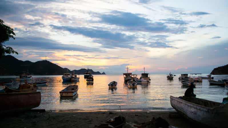 Playa Grande & Taganga