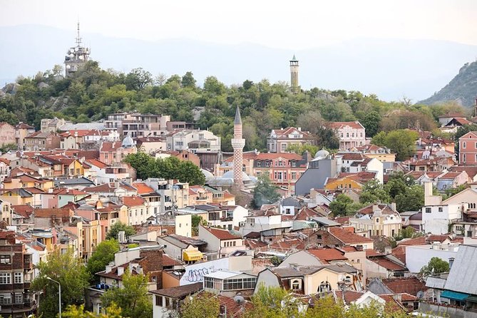 Plovdiv – Private Walking Tour