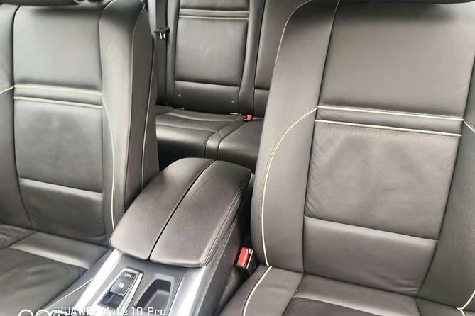 Point to Point Transfer – BMW Review