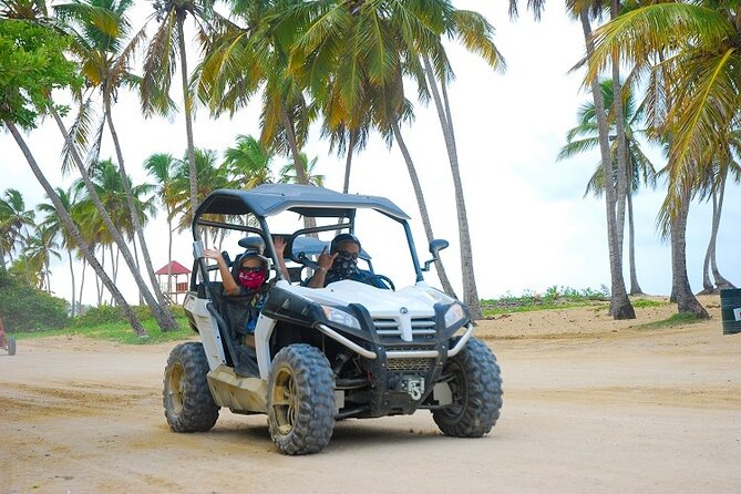 Polaris 4x4 From Punta Cana Tour - Tour Highlights