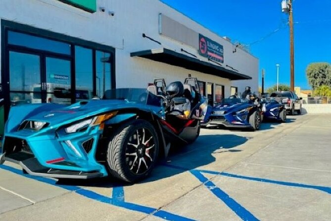 Polaris Slingshot Rentals