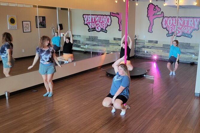 Pole Dance Class in Nashville