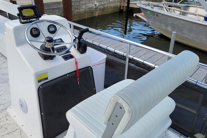 Pontoon Boat Rental Crystal River Review - Key Amenities Included With Your Rental