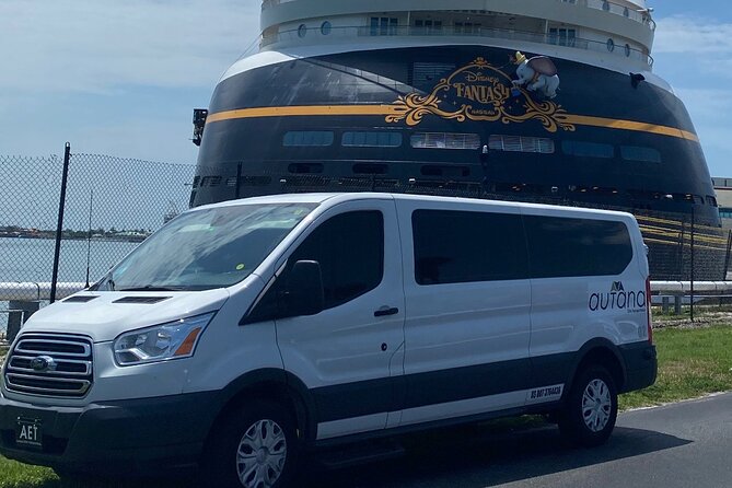 Port Canaveral Cocoa to Orlando International Airport: Transport