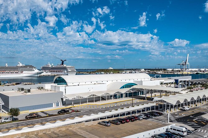 Port Canaveral One Way Transfer From and To Miami