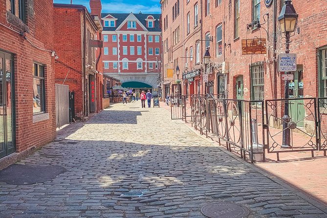 Portland, Maine Private Custom Tour Review