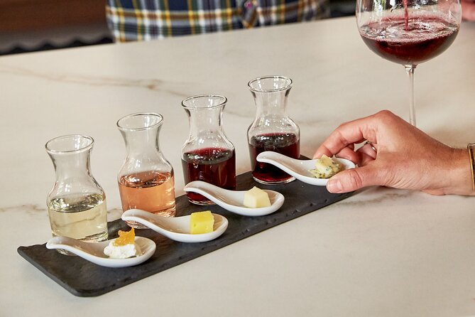 Portland Urban Wine Tasting Tour Review