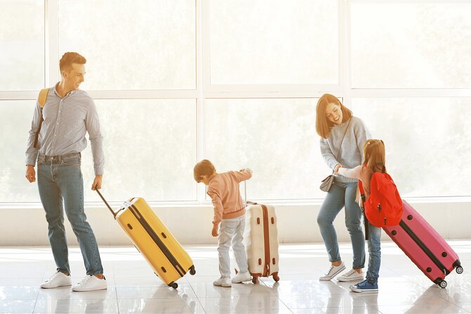 Porto Luggage Storage