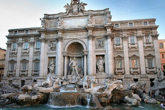 Post Cruise Private Rome Tour (Pick up at the Ship Drop off at the Hotel) - Inclusions