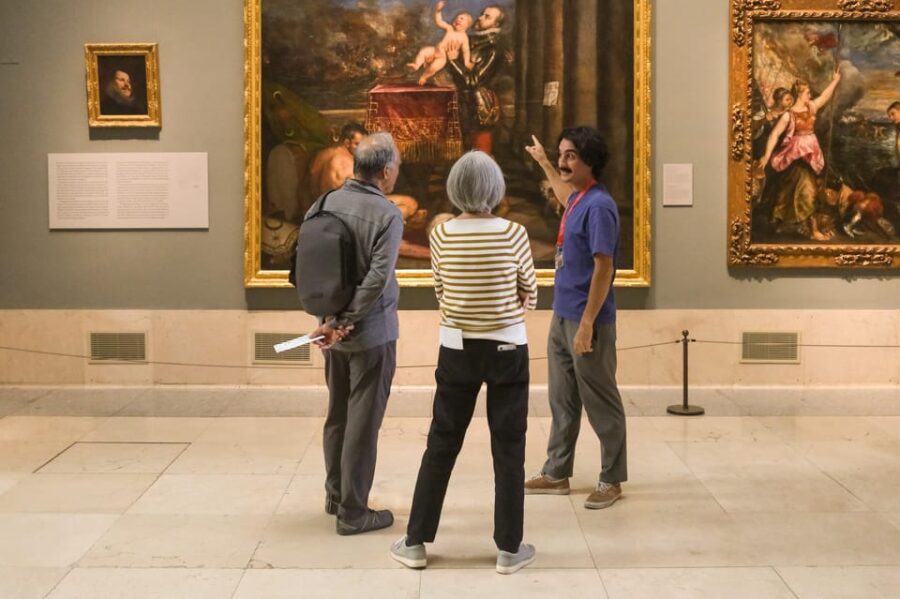 Prado for All: Engaging, Insightful Tour With an Art Lover