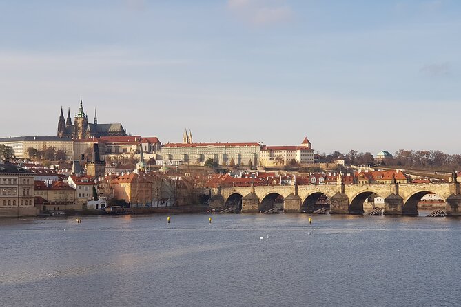 Prague Iconic Insider Exterior Grand Morning Walking Tour - Tour Overview