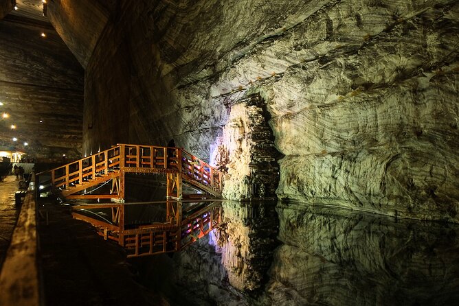 Prahova Salt Mine & Wine Tasting - Private Day Tour From Bucharest - Inclusions of the Tour