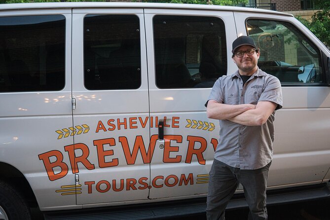 Premier Mobile Guided Brewery Tour Around Asheville - Tour Overview