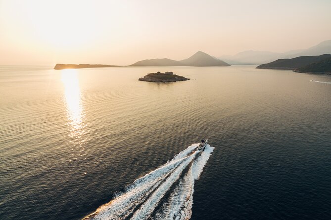 Premium Boat Experience: Herceg Novi Bay W/ Mamula & Blue Cave - Whats Included