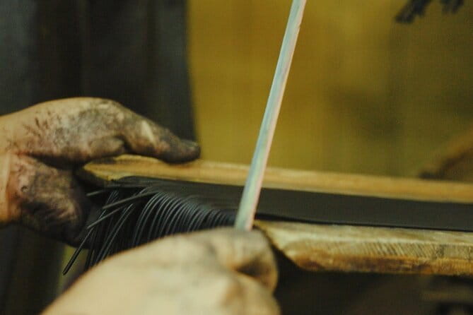 Premium Incense Artisan Experience.Hyogo Kobe Awaji Island Ei