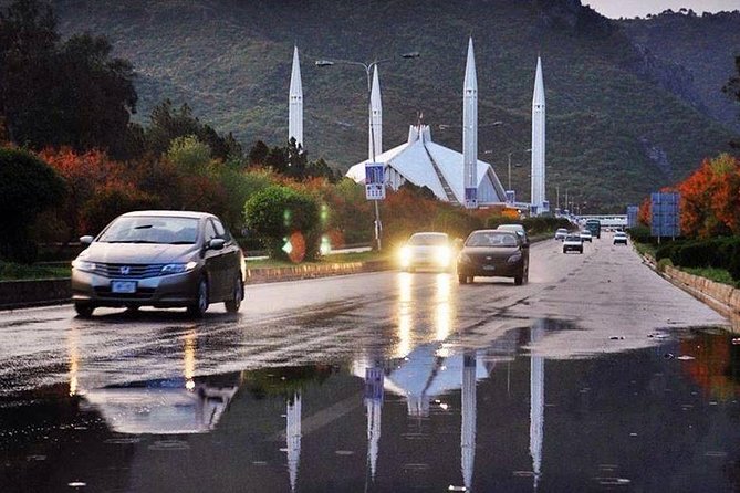 Premium Services: Islamabad Day Trip & Round Trip Airport Transfers.