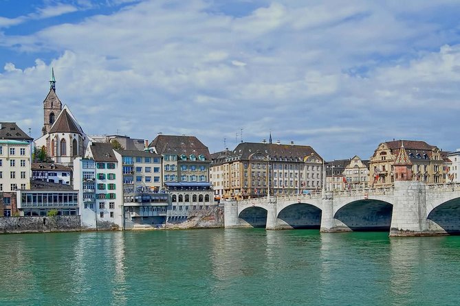 Premium Transfer From Zürich Airport or City to Basel City, Port or Airport - Luxury Limousine Transport