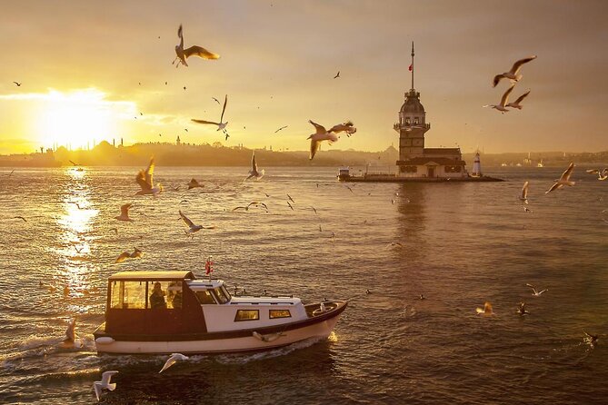 Princes Islands Tour From Istanbul Lunch Included - Pricing and Booking