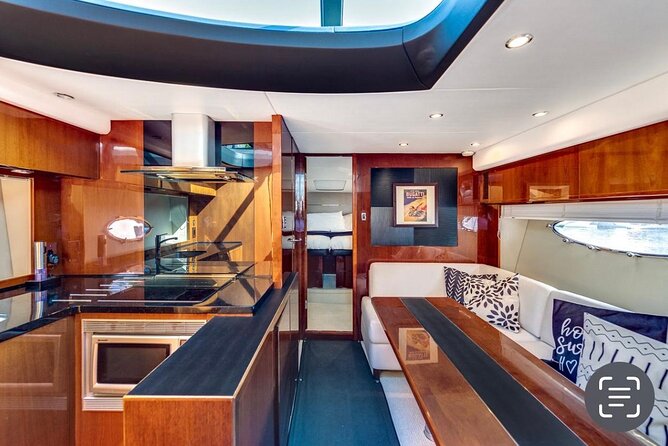 Princess Yacht Miami Water Experience