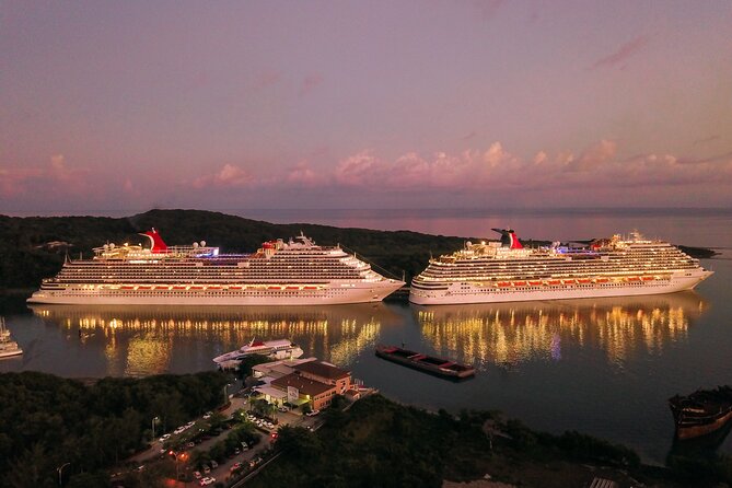 Privat Transfer From Philipsburg Port to Island Hotels