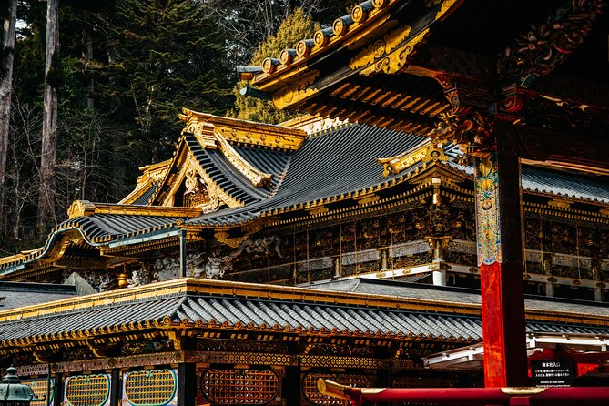 Private 1 Day Tour to Nikko: Onsen, UNESCO Shrines and Nature