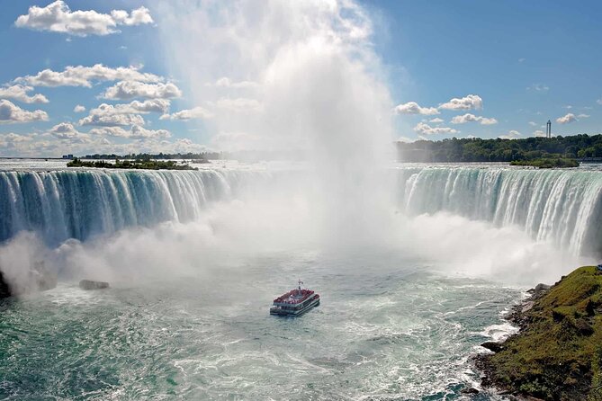 Private 2 Days Enchanting Niagara Falls Tour From New York City - Inclusions and Amenities