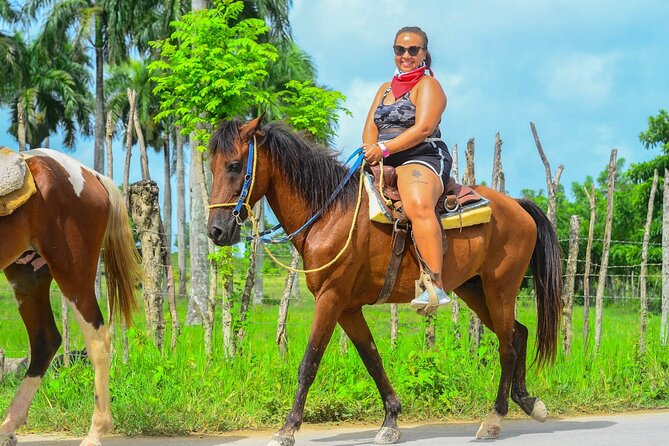 Private 2-Hour Horseback Riding Tour of Macao Alto Beach