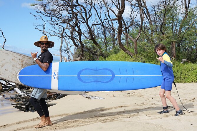 Private 2 Hour Surf Lessons With Experienced Coaches - Overview and Details