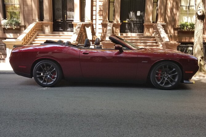 Private 2 Hour Tour for up to 4 Guests by Challenger Convertible - Tour Overview and Experience