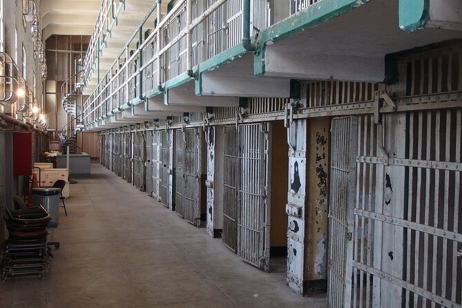 Private 2 Hours Night Tour in Alcatraz Island - Tour Overview