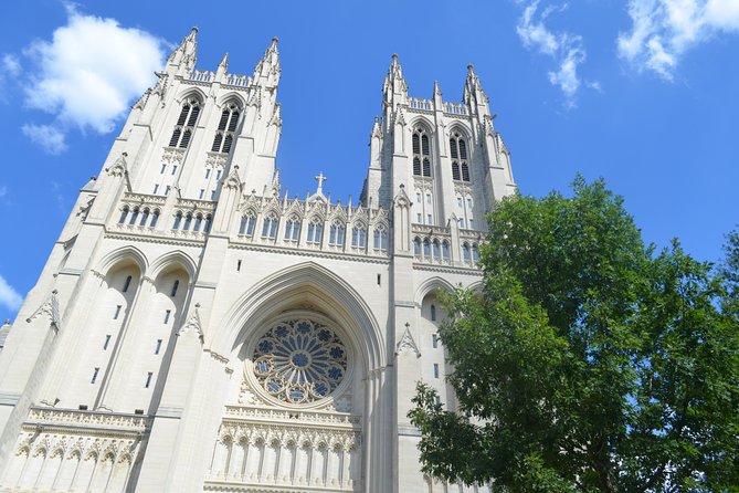 Private 4-Hour Best of Washington Tour With Pick up and Drop off