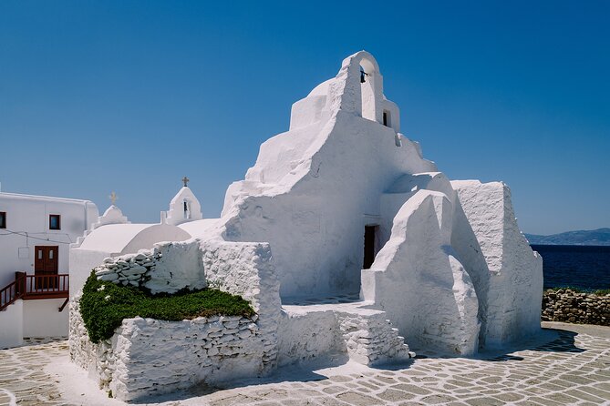 Private 4 Hour Tour Explore the Authentic Mykonian Essence - Tour Overview