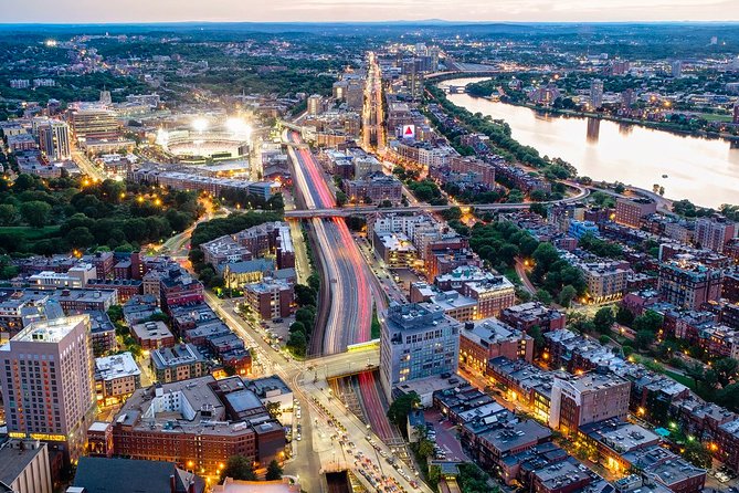 Private 4-Hour Walking Tour in Boston With Official Tour Guide - Inclusions
