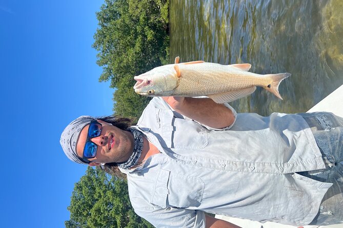 Private 4 Hours Fishing Trip in Anna Maria Island - Inclusions