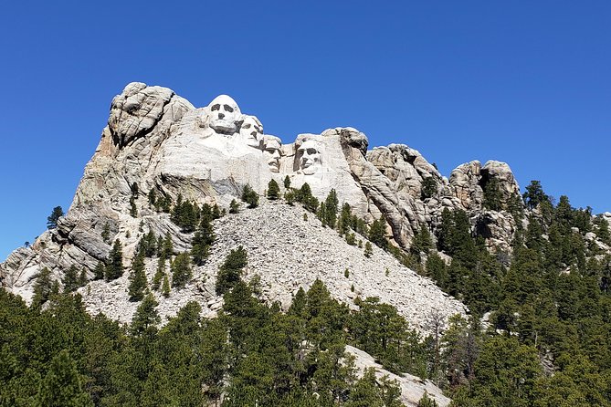 Private 5 Hour Black Hills Tour With Local Experts - Overview of the Private Tour Experience