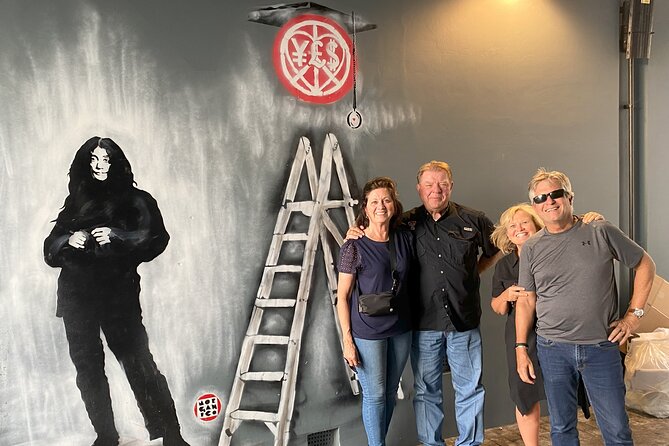Private 6 Hours Rock N Roll Tour in London