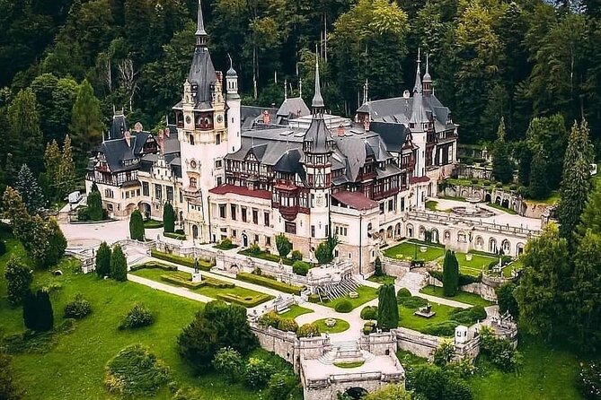 Private 7-Day Tour in Transylvania, Maramures and Bucovina From Bucharest