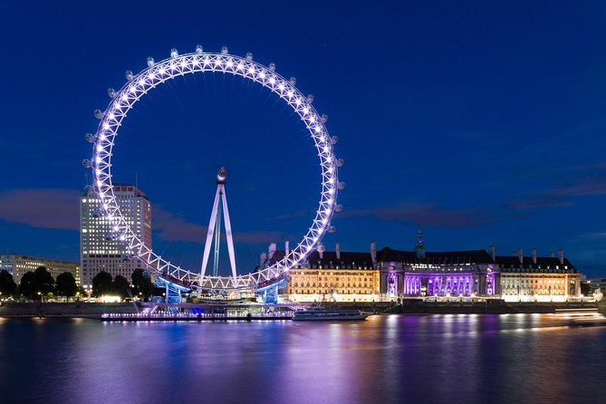Private 8-Hour Tour of London: Private Driver & Licensed Guide W/ Hotel Pick up