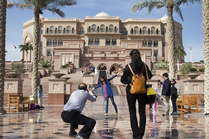 Private Abu Dhabi City Tour