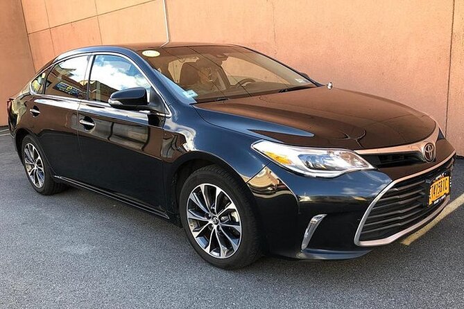 Private Airport Arrival Transfer From Sarasota (SRQ) Airport - Service Overview