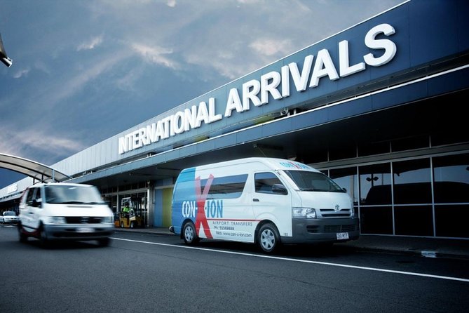 Private Airport Pick Up -Transport Service