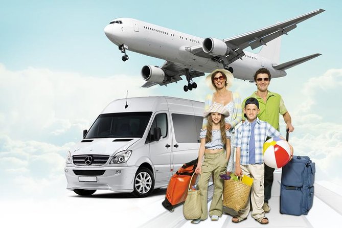 Private Airport Round Trip Transfer to Negril Hotels